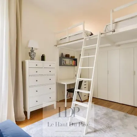Appartamento Victor Hugo, 2 Chambres, 3 Lits, 95m2 Parigi