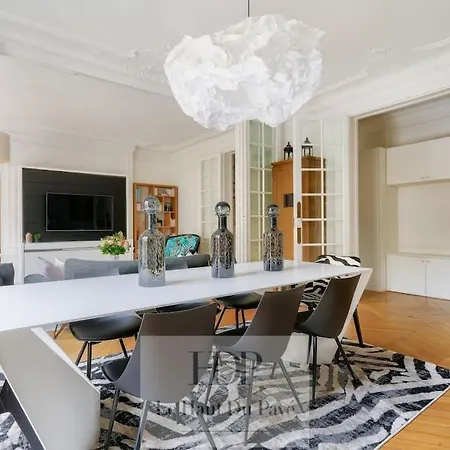 Victor Hugo, 2 Chambres, 3 Lits, 95m2 Appartamento Parigi