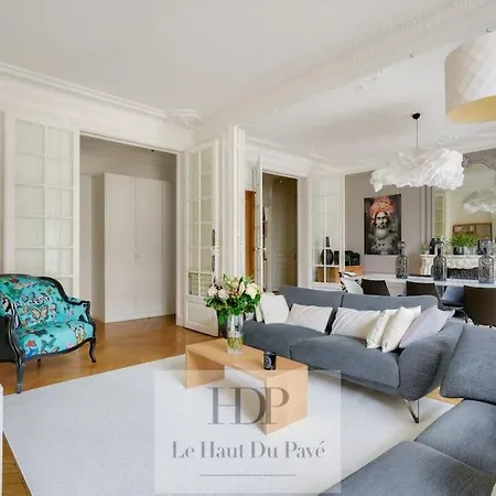Victor Hugo, 2 Chambres, 3 Lits, 95m2 *