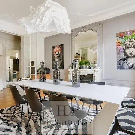 Victor Hugo, 2 Chambres, 3 Lits, 95m2 Appartamento *