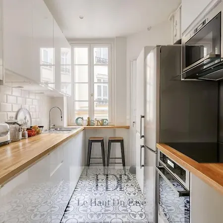 Victor Hugo, 2 Chambres, 3 Lits, 95m2 Appartamento Parigi