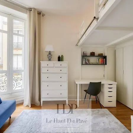 Victor Hugo, 2 Chambres, 3 Lits, 95m2 Appartamento