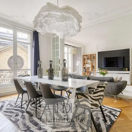 Victor Hugo, 2 Chambres, 3 Lits, 95m2 Appartamento *