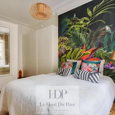 Appartamento Victor Hugo, 2 Chambres, 3 Lits, 95m2 Parigi